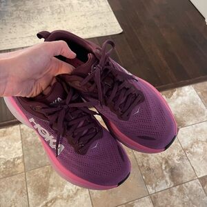 Hoka Bondi 8 9.5 EUC